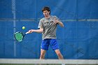 MTennis vs MIT  Men’s Tennis vs MIT. - Photo By: KEITH NORDSTROM